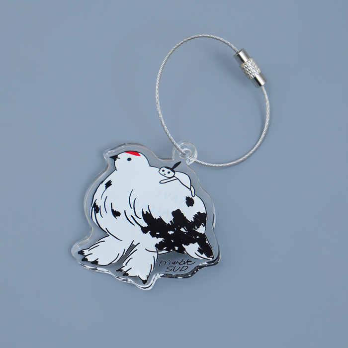 バッグチャーム BAG CHARMS / バッグチャーム | Drifter / ドリフター