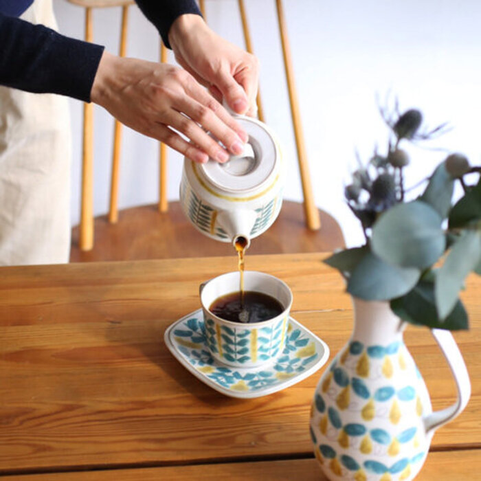おしゃれなコーヒーカップ特集♪北欧ブランドなどおすすめをご紹介 