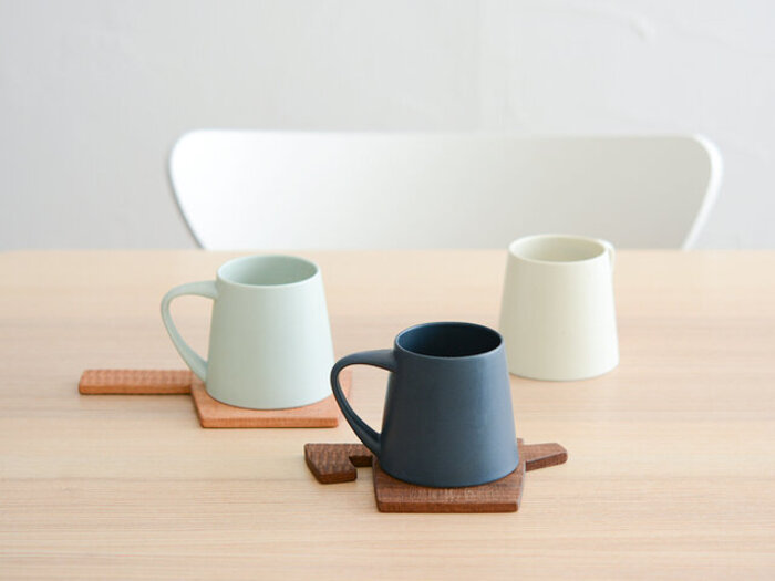 おしゃれなコーヒーカップ特集♪北欧ブランドなどおすすめをご紹介 