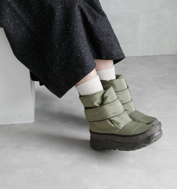 街中でも可愛い【スノーブーツ・ウィンターブーツ】おすすめブランド8 