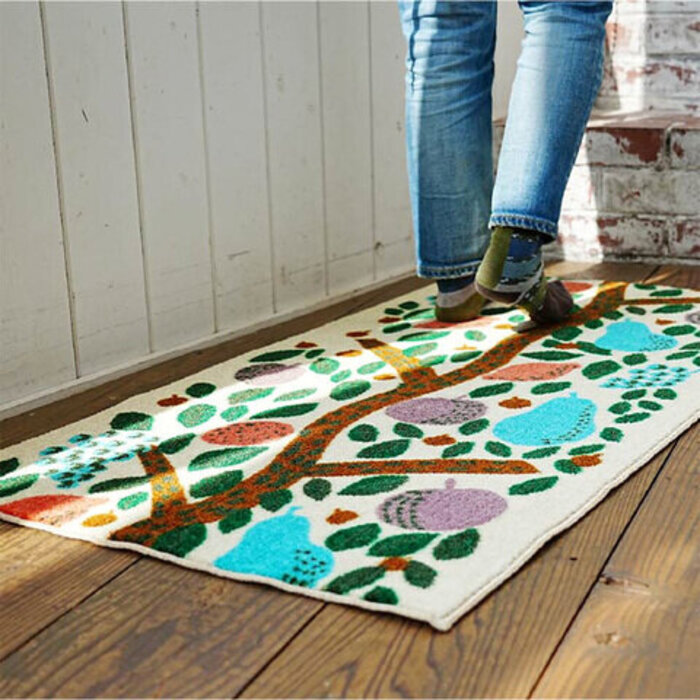 洗えるおしゃれな北欧風ラグ57選｜お部屋に合う選び方も♪ | キナリノ