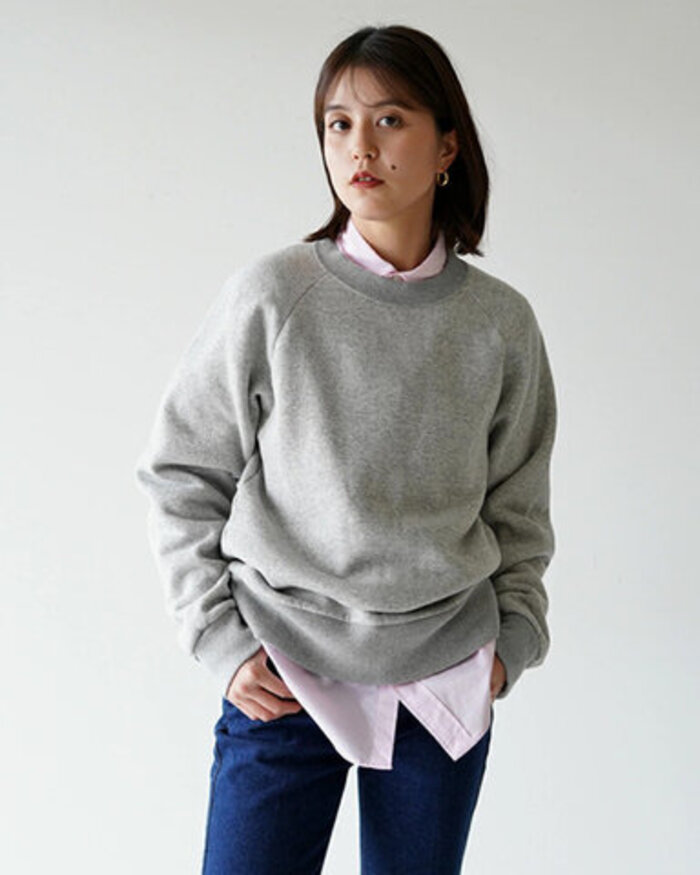 イングリッシュドスキンレザー 革手袋 ヴィンテージ ライトグレー