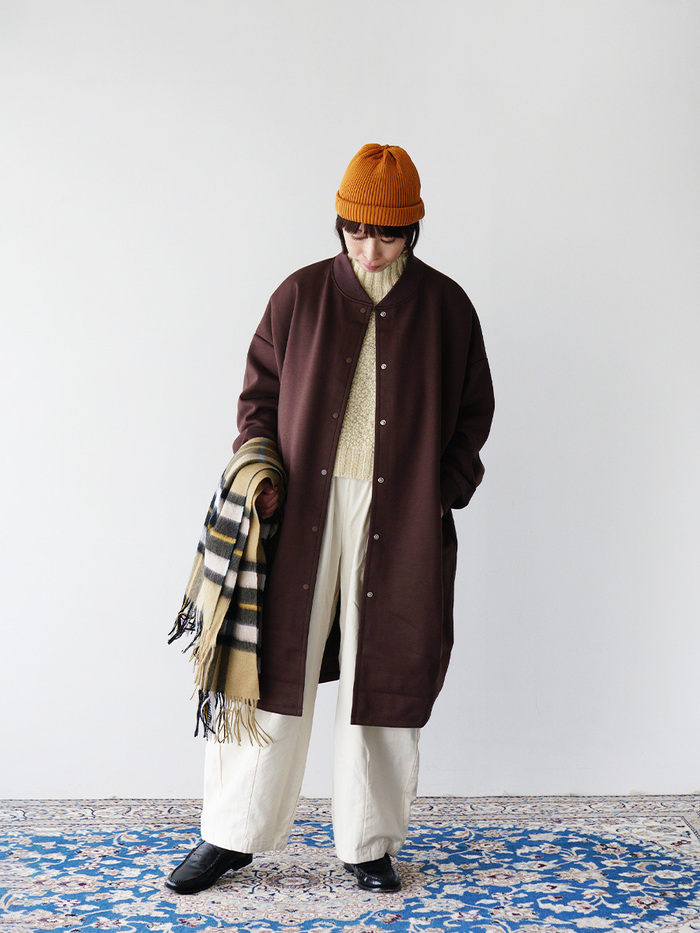 気温11度》の服装、何を着る？“秋・冬・春”のナチュラル派さん向け