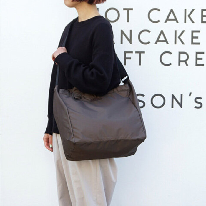 み*の様 CONTAINER TOTE BAG 防水 ペアレンツトートバッグ カ