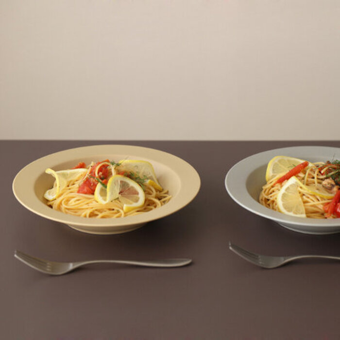 イタリアPier1 パスタ皿&プレート2セット Amazon | [Dolce duo] カレー皿 パスタ皿 お皿セット (箱入り