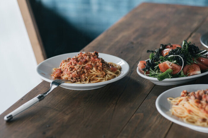 おしゃれなパスタ皿〉おうちイタリアンが映えるおすすめプレート