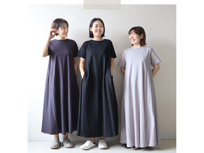 着た方が涼しい!? 夏の制服になったワンピースの話 ―KOZLIFE みわこさん