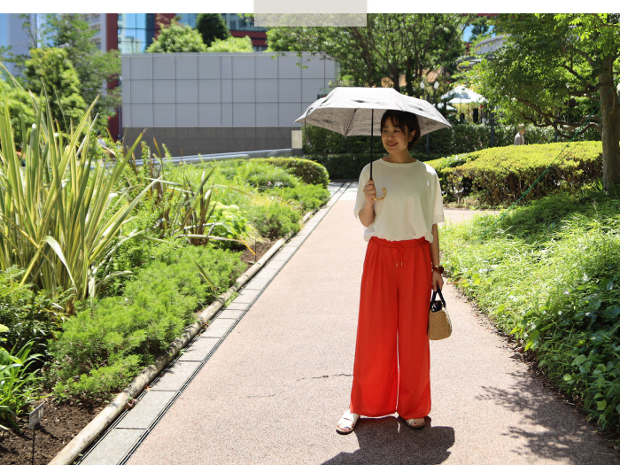 着た方が涼しい!? 夏の制服になったワンピースの話 ―KOZLIFE みわこさん
