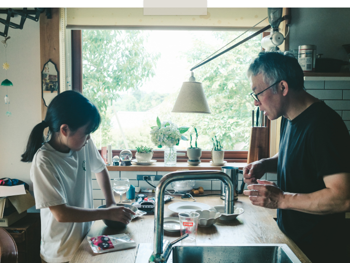 突然の「あれ食べたい!」にぴったりだったお皿の話 ―イロドリ 迫口摩季さん