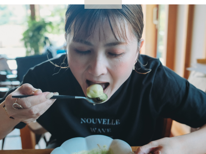 突然の「あれ食べたい!」にぴったりだったお皿の話 ―イロドリ 迫口摩季さん