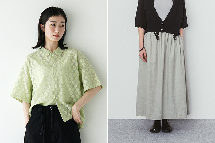 セールの狙い目は〈カラーアイテム〉夏本番に向けて差し色を買い足そう!