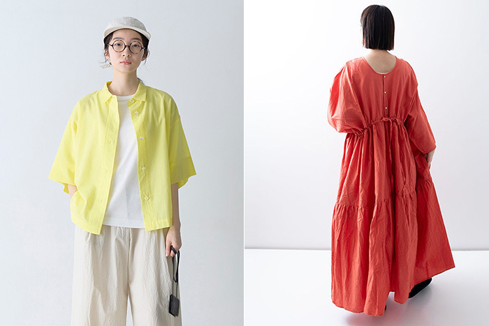 セールの狙い目は〈カラーアイテム〉夏本番に向けて差し色を買い足そう!