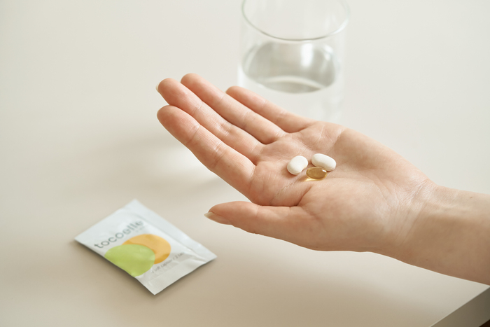 月経前の、新しい選択肢。大塚製薬のサプリメント「トコエル」