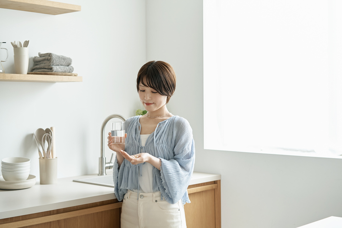 月経前の、新しい選択肢。大塚製薬のサプリメント「トコエル」