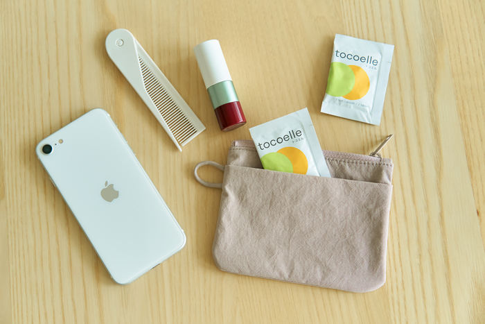 月経前の、新しい選択肢。大塚製薬のサプリメント「トコエル」