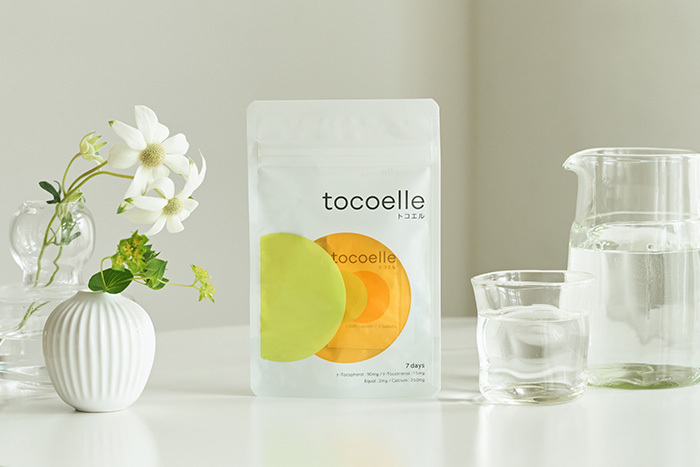 7袋入り(1日3粒目安 7日分) 税込1,296円