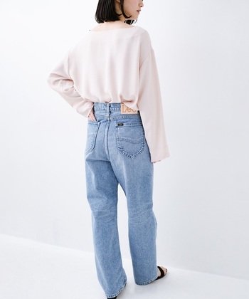 大人の定番ジーンズコーデ40選。自分に合うデニムを見つけよう！