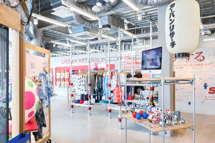 関西万博で“和モダン”にひと目惚れ。ファッション好き編集部がアーバン博を覗いてきました