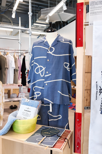 関西万博で“和モダン”にひと目惚れ。ファッション好き編集部がアーバン博を覗いてきました