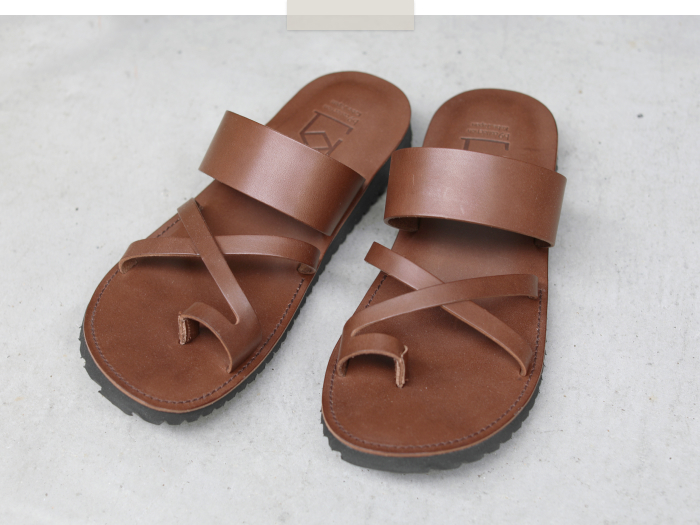 今年も買い足してしまった快適サンダルの話 ―趣佳 太田利博さん