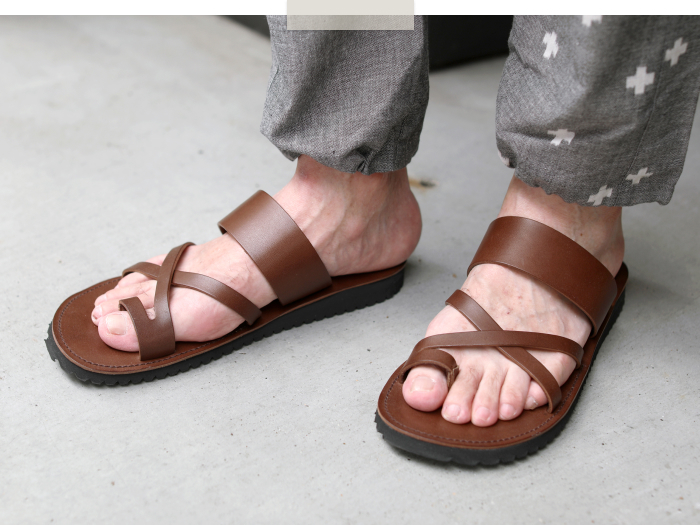 今年も買い足してしまった快適サンダルの話 ―趣佳 太田利博さん