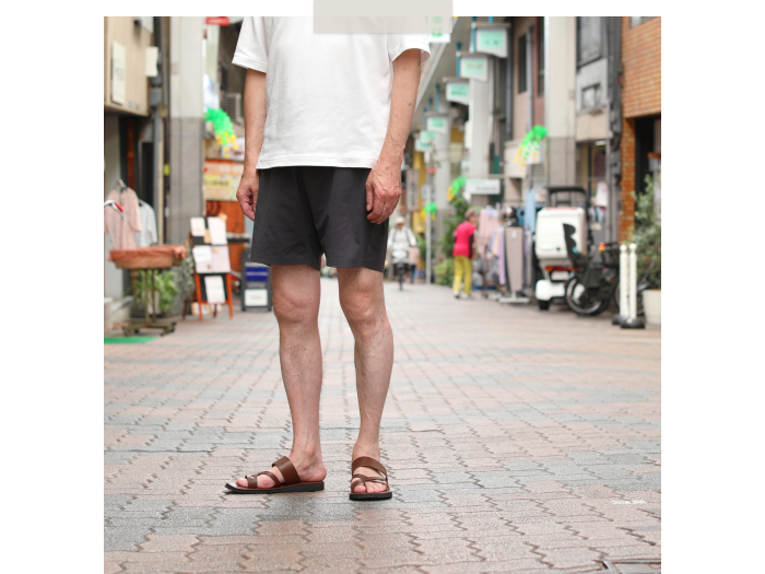 今年も買い足してしまった快適サンダルの話 ―趣佳 太田利博さん