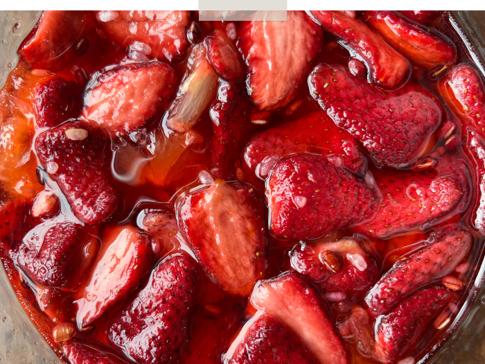 初めて酵素シロップを作った話 ―フードオーケストラ 大植亜希子さん