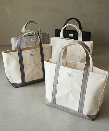 お仕事・旅行・ワンマイルも♪シーン別「トートバッグ」50選