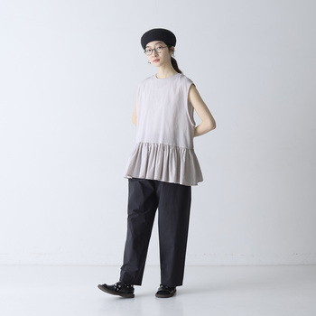 夏も「モノトーン」が好き！涼しげに着こなす6つのコツ