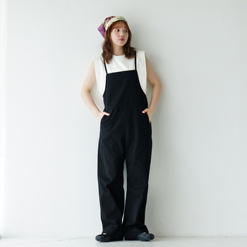 夏も「モノトーン」が好き！涼しげに着こなす6つのコツ