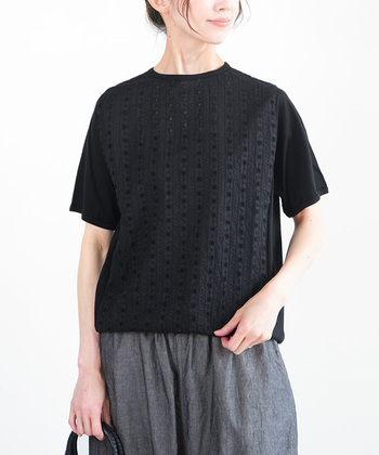 夏も「モノトーン」が好き！涼しげに着こなす6つのコツ