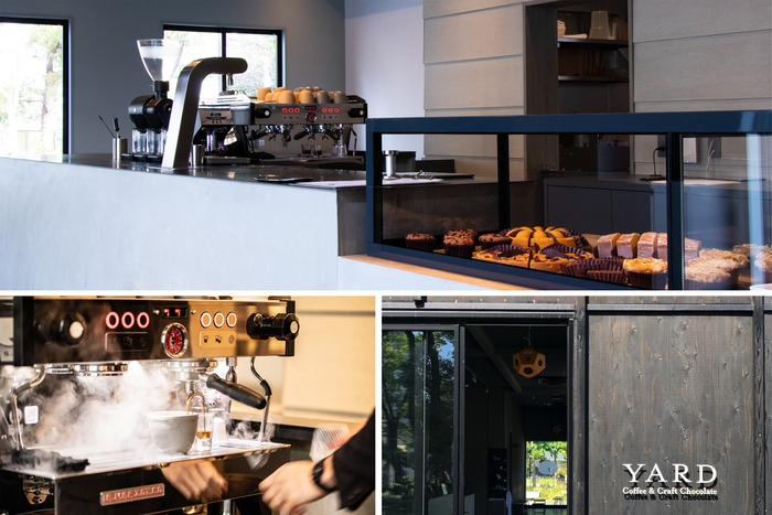 ■YARD Coffee & Craft Chocolate
住所:〒543-0063 大阪府大阪市天王寺区茶臼山1-3
営業時間:10:00 ~ 18:00 定休日:火曜・第1/3/5水曜
電話番号:06-6776-8166