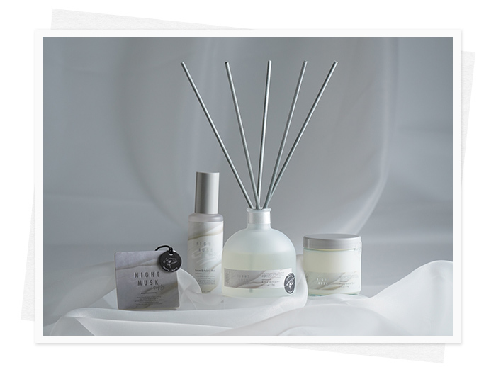 夏の夜こそ、心地いい「眠り」を。
快眠・美容おすすめグッズ