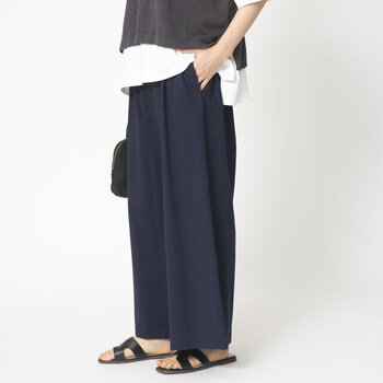 旅の服はおしゃれ＆身軽に♪ミニマルな荷造りのコツ