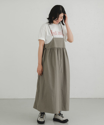 猛暑を乗り切る【涼感&快適アイテム】汗ばむ日こそ、頼れる一着を!