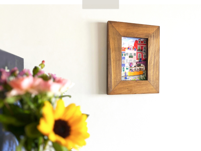 手紙は贈りもの。フランスから届いたポストカードの話 ―ama 大田愛さん