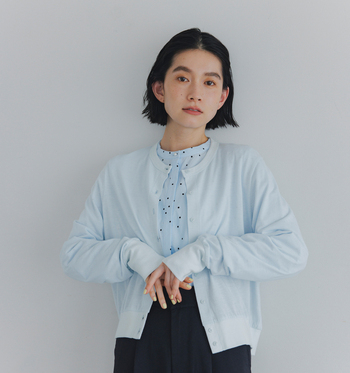 猛暑を乗り切る【涼感&快適アイテム】汗ばむ日こそ、頼れる一着を!