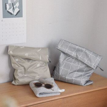 旅の服はおしゃれ＆身軽に♪ミニマルな荷造りのコツ