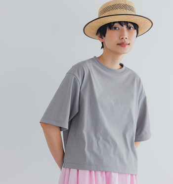 この夏の即戦力！「半袖トップス」月間人気ランキングTOP100