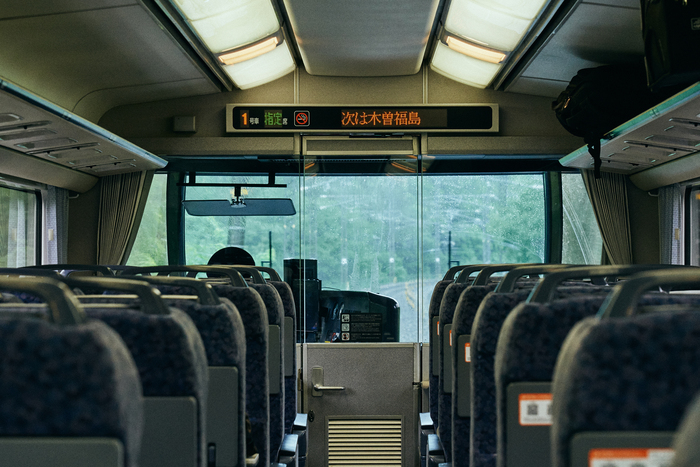 【大人のひとり列車旅】旅路を楽しむスロートリップへ