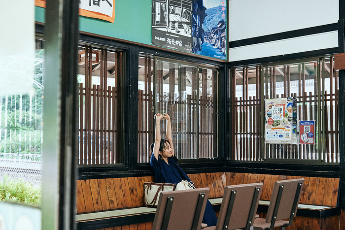 【大人のひとり列車旅】旅路を楽しむスロートリップへ