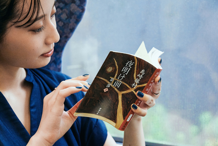 [島崎藤村著『夜明け前　第一部〔上〕』（新潮文庫刊）](https://www.shinchosha.co.jp/book/105508/)