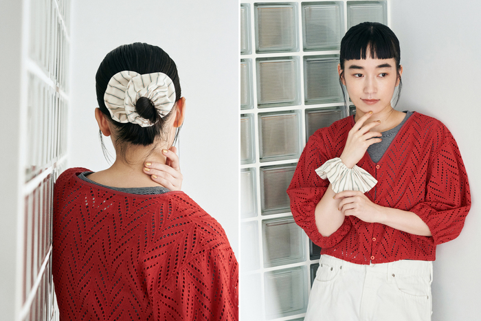 夏のおしゃれは「ファッション小物」で乗り切る！ボレロシャツの着回し