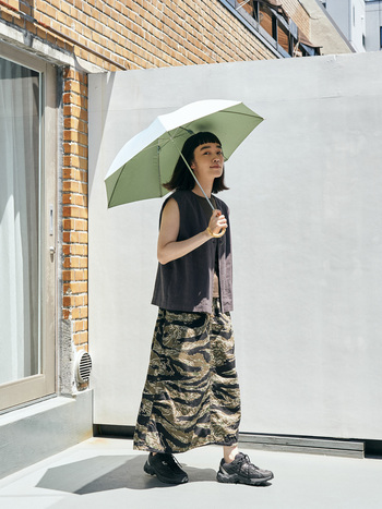 夏のおしゃれは「ファッション小物」で乗り切る！リネンベストの着回し