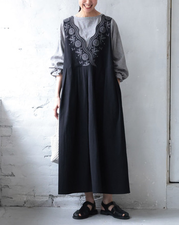 今すぐ着られて秋まで大活躍！着まわしやすい【ワンピース特集】