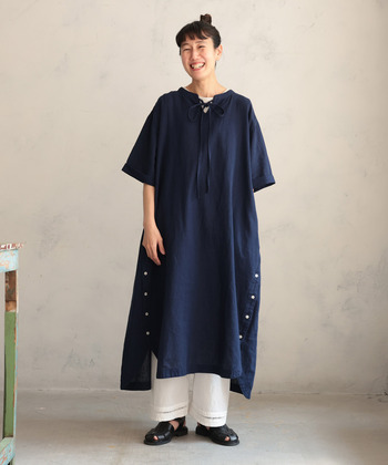 今すぐ着られて秋まで大活躍！着まわしやすい【ワンピース特集】