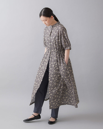 今すぐ着られて秋まで大活躍！着まわしやすい【ワンピース特集】