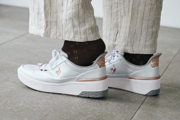 洗練されたデザインと快適な履き心地。天気問わずおしゃれに！大人のスニーカー集