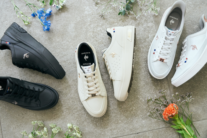 洗練されたデザインと快適な履き心地。天気問わずおしゃれに！大人のスニーカー集