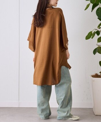 どんな茶色が似合う？「ブラウン」の色見本＆おしゃれコーデ